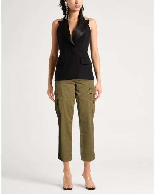 Liu Jo Green Pants