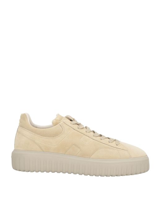 Hogan Natural Trainers for men