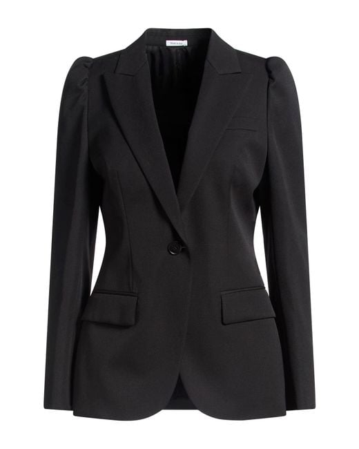 McQueen Black Blazer