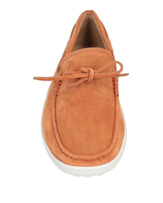 Tod's Mokassin in Brown für Herren