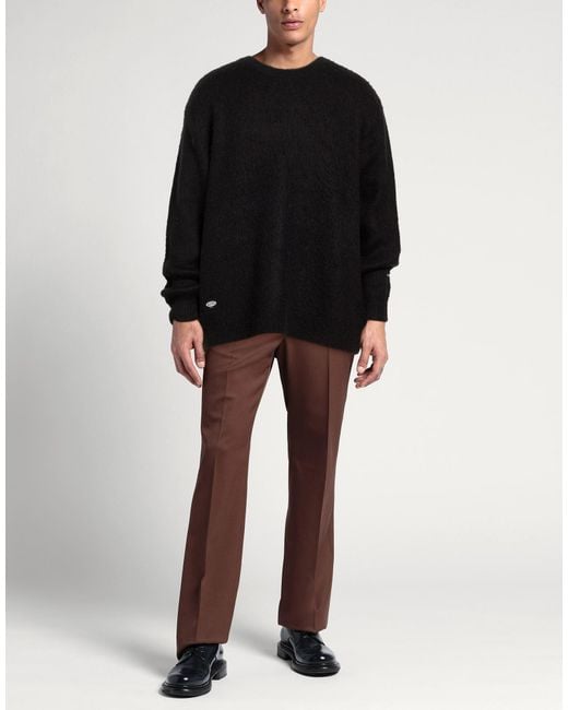 Pullover Manastash de hombre de color Black