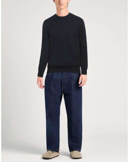 Pullover Alpha Studio de hombre de color Blue