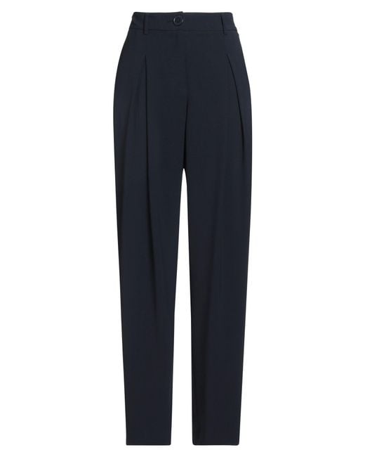 ARMANI EXCHANGE Blue Trouser