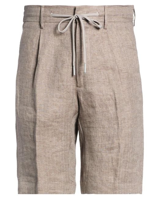 Berwich Natural Shorts & Bermuda Shorts for men