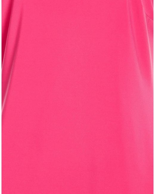 Joseph Ribkoff Pink Fuchsia Top Polyester, Elastane