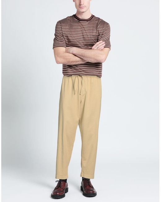 YMC Natural Trouser for men