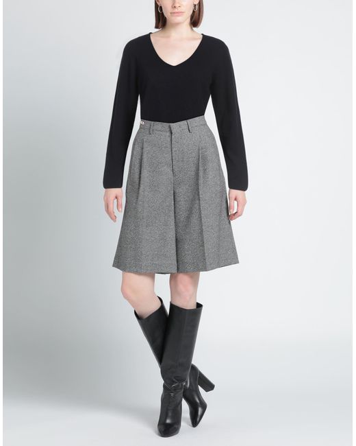 Pullover Le Tricot Perugia de color Black