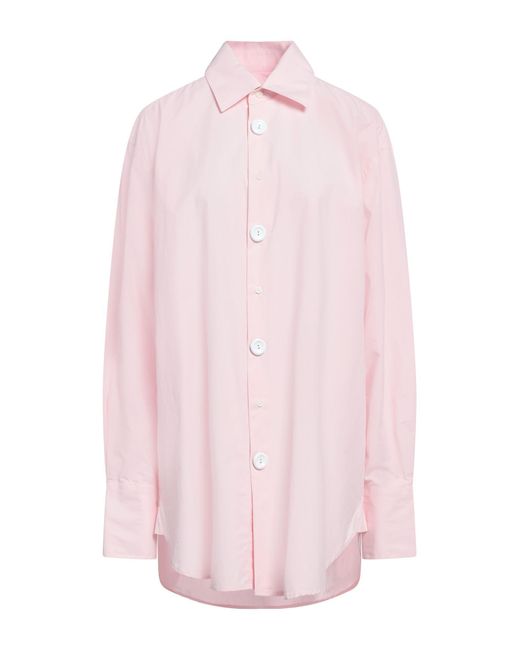 J.W. Anderson Pink Hemd