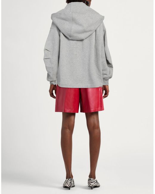 Sudadera The Attico de color Gray