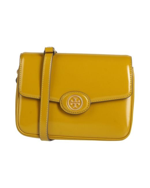 Borse A Tracolla di Tory Burch in Yellow