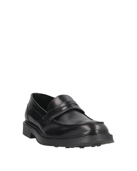 Roberto Botticelli Gray Loafer for men