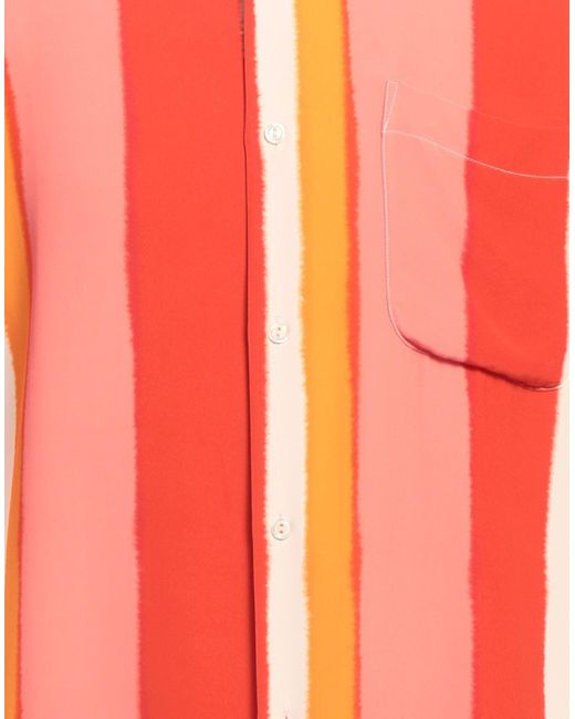 Sandro Pink Shirt for men