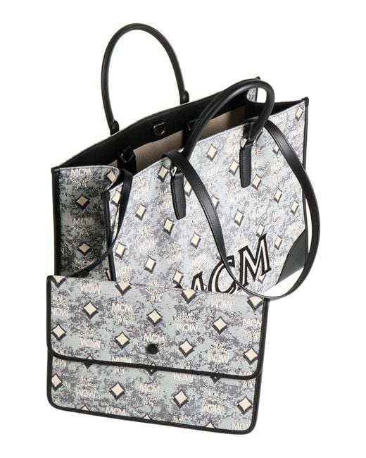 MCM Black Handbag