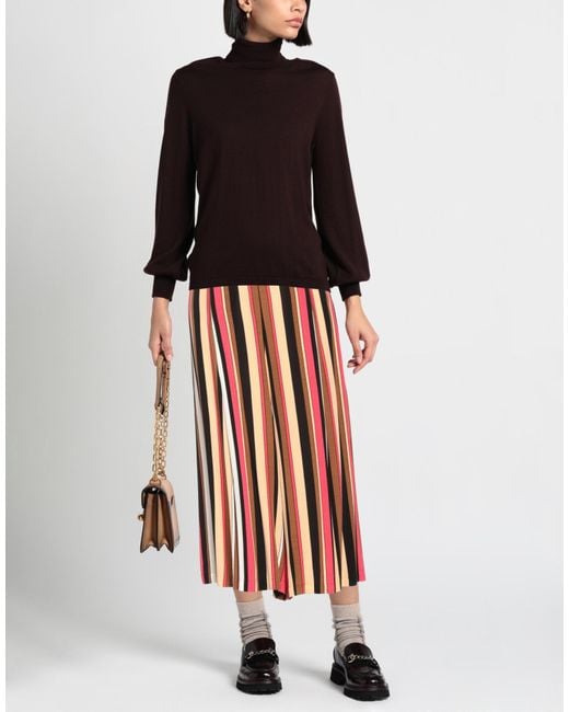 Twinset Red Trouser