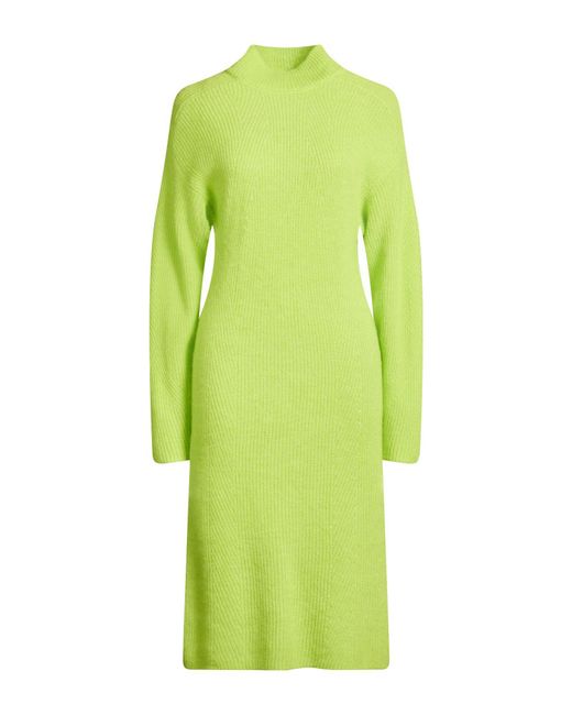 Boss Green Midi Dress