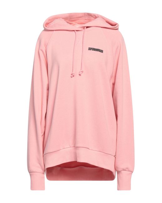 Sportmax Pink Sweatshirt