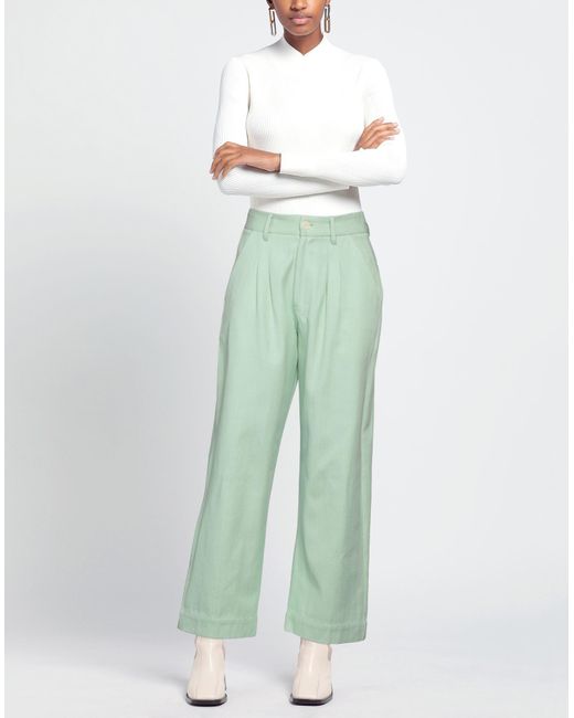 Mii Green Trouser