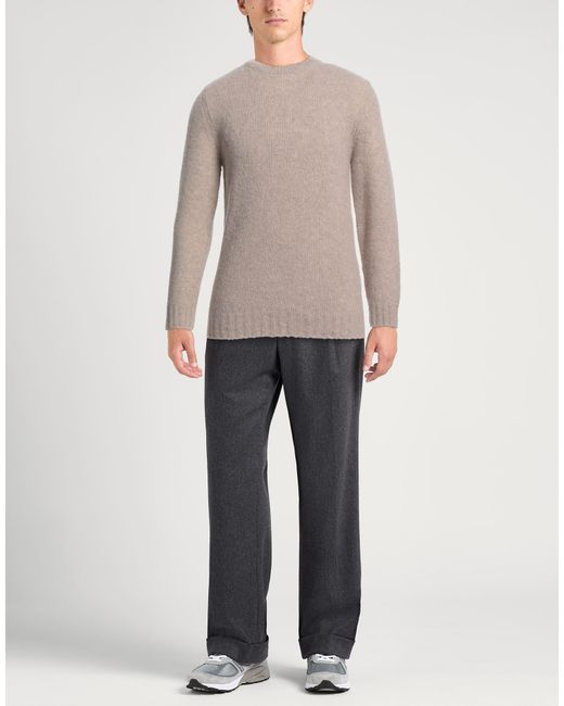 Pullover Fedeli de hombre de color Gray