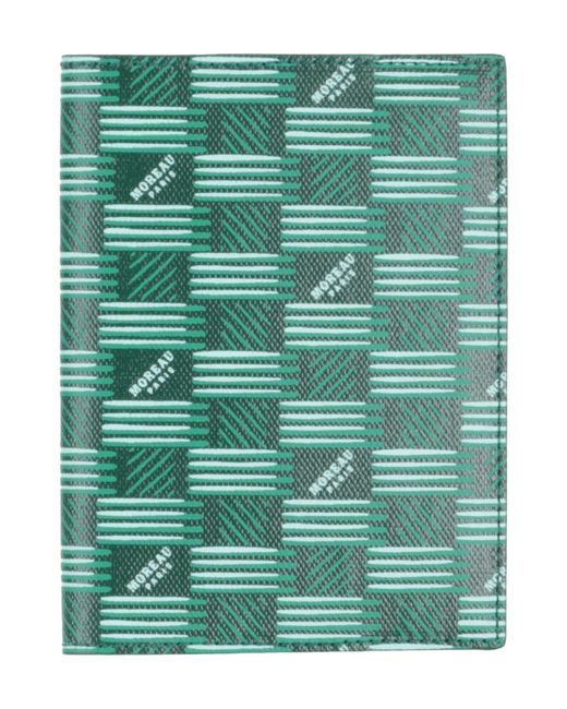 Moreau Paris Green Document Holder