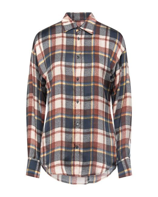 DSquared² Gray Shirt