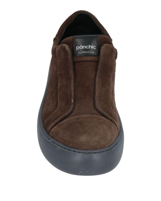Pànchic Brown Trainers