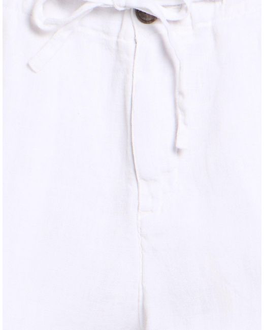 40weft White Trouser