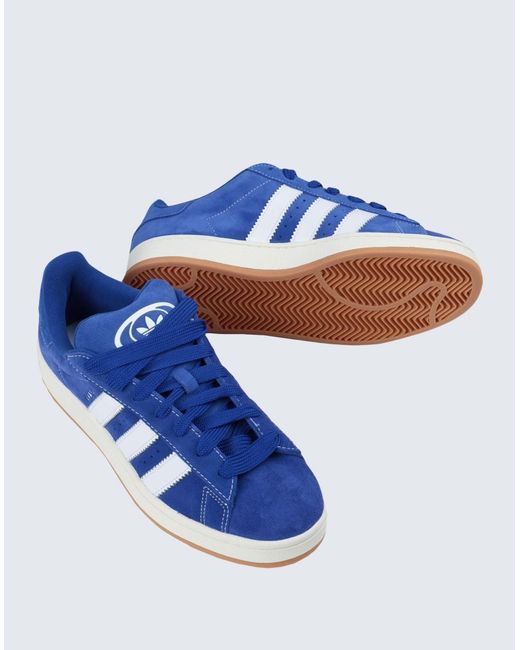 Adidas Originals Blue Trainers for men