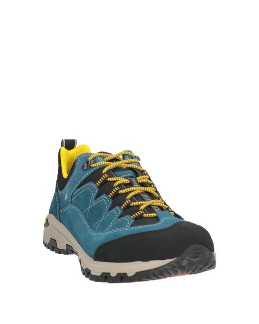 Lomer Stiefelette in Blue für Herren