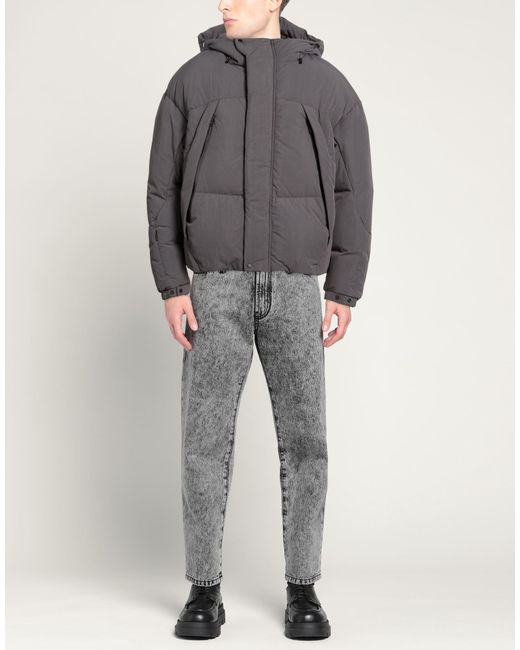 JG1 Gray Puffer for men