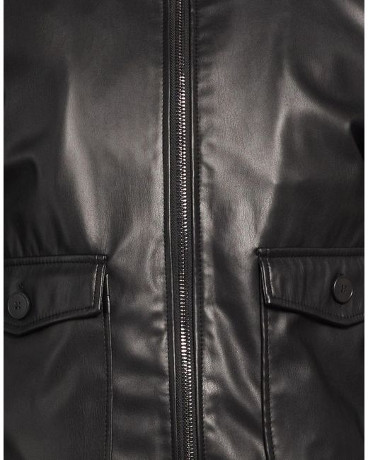Berna Black Jackets for men