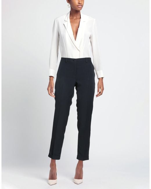 19.70 Nineteen Seventy Blue Pants