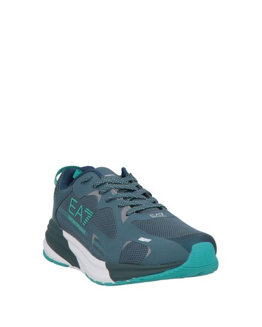 EA7 Sneakers in Blue für Herren