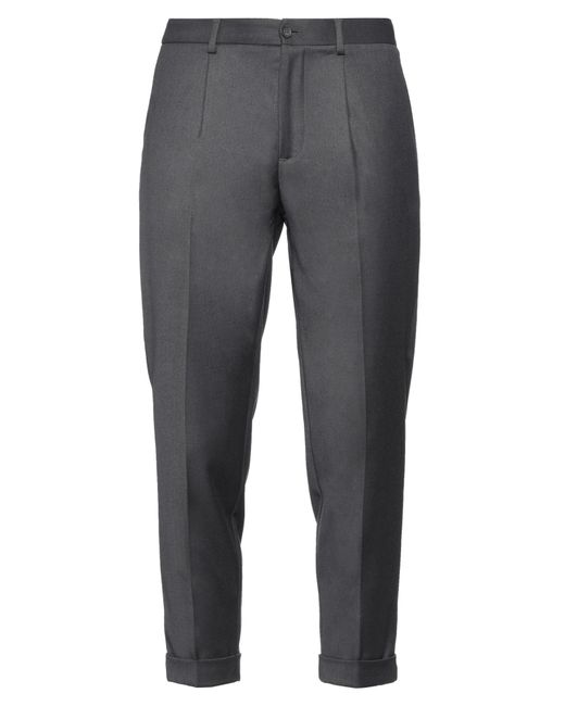 Bonheur Gray Trouser for men