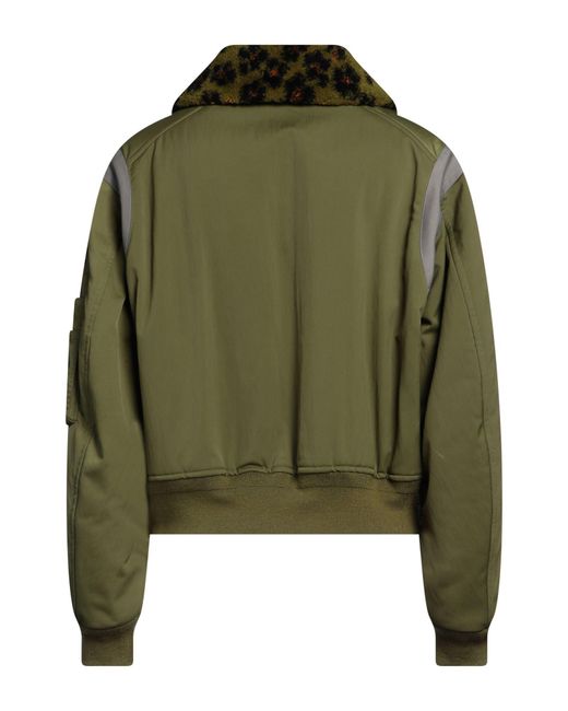 KENZO Green Jacket