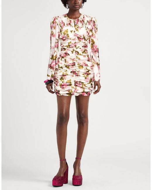 THE GARMENT White Mini Dresses