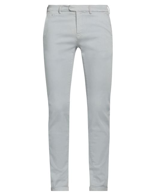 Tramarossa Gray Jeans for men