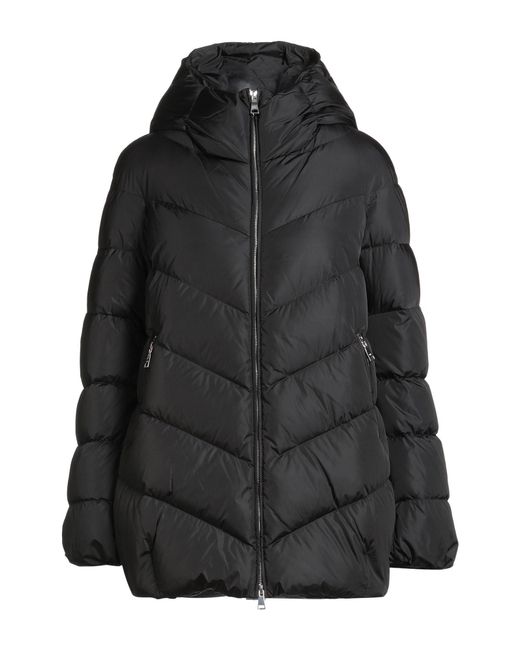 Add Black Puffers