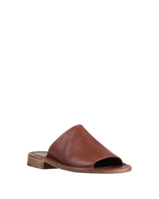 Astorflex Brown Sandals