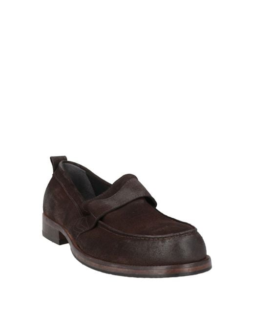 Moma Brown Loafer for men