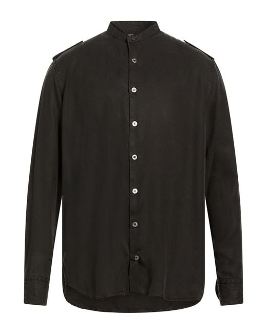 PT Torino Black Shirts for men