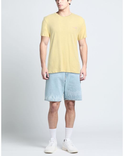 Harmont & Blaine Yellow T-shirt for men
