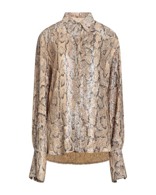 Dries Van Noten Natural Shirts