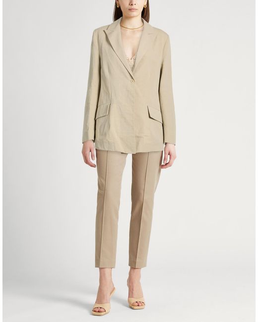 Gentry Portofino Natural Blazer
