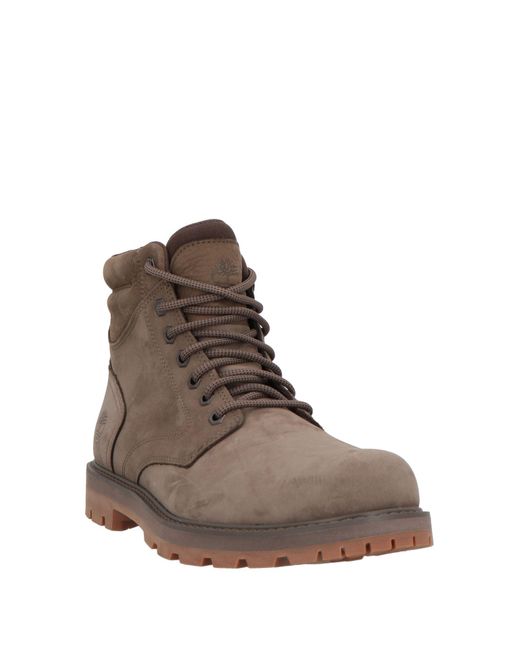 Stivaletti di Timberland in Brown da Uomo