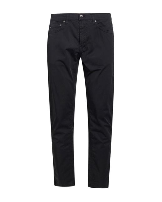 Harmont & Blaine Blue Trouser for men