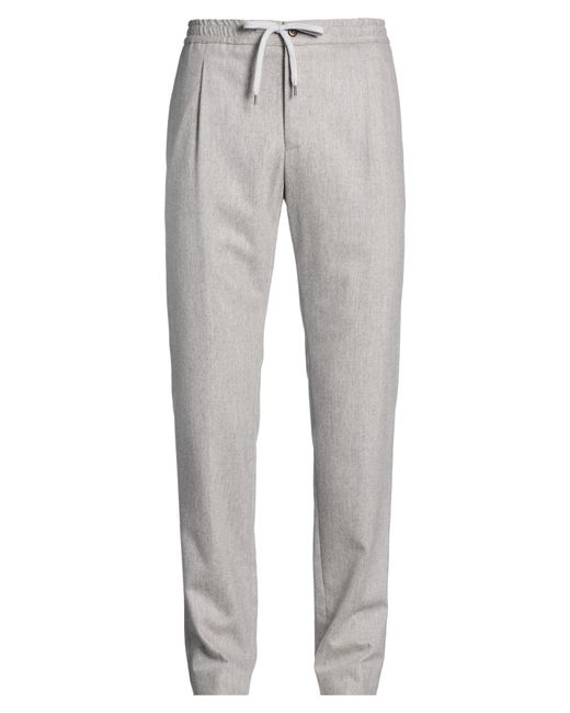PT Torino Gray Pants for men