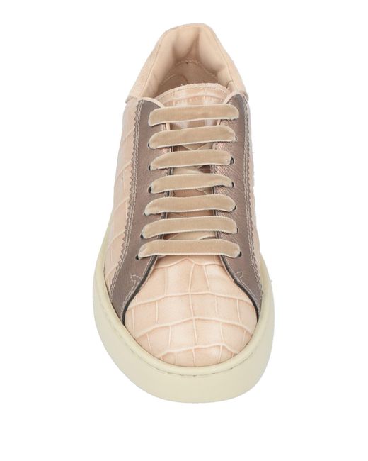 Fratelli Rossetti Natural One Sneakers Leather