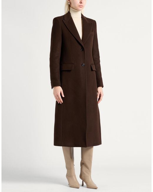 MSGM Brown Coats