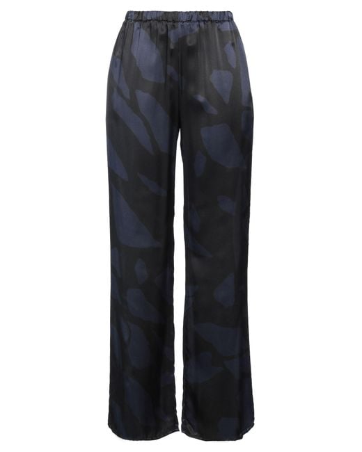 Antonelli Blue Trouser