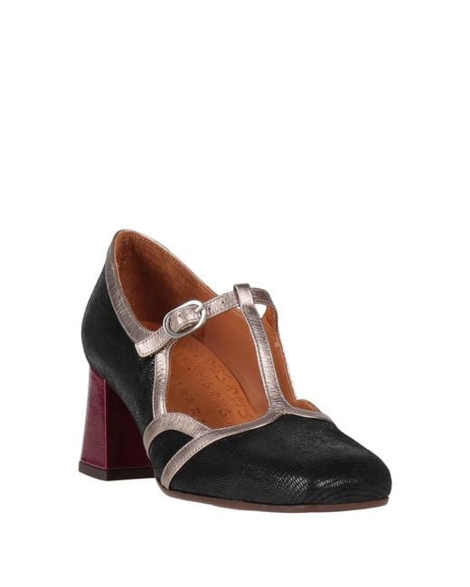 Chie Mihara Brown Pumps Leather